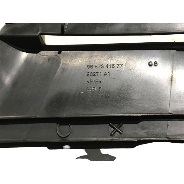 Acabamento Coluna Central Lateral Esquerdo Ds5 Thp 2014