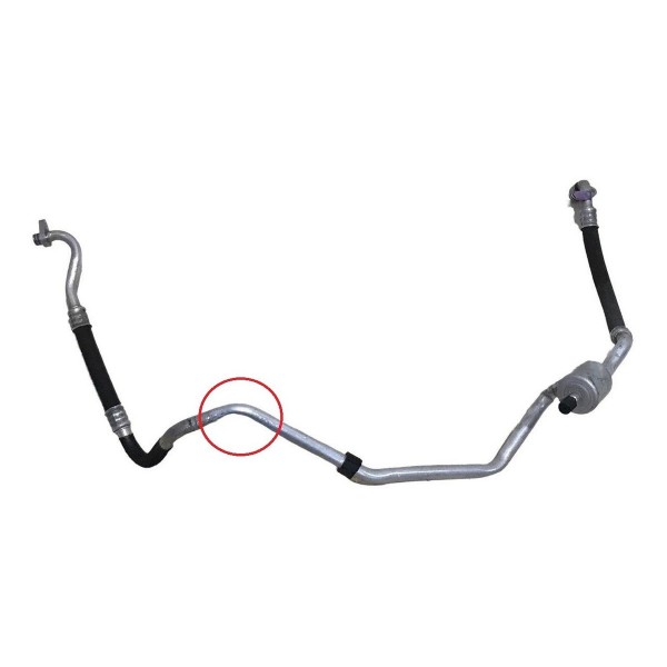 Mangueira Ar Condicionado Citroen Ds5 Thp 2014 Ler