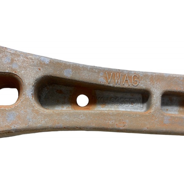 Suporte Coxim Inferior Caixa Marcha Jetta 1.4 Tsi 2018