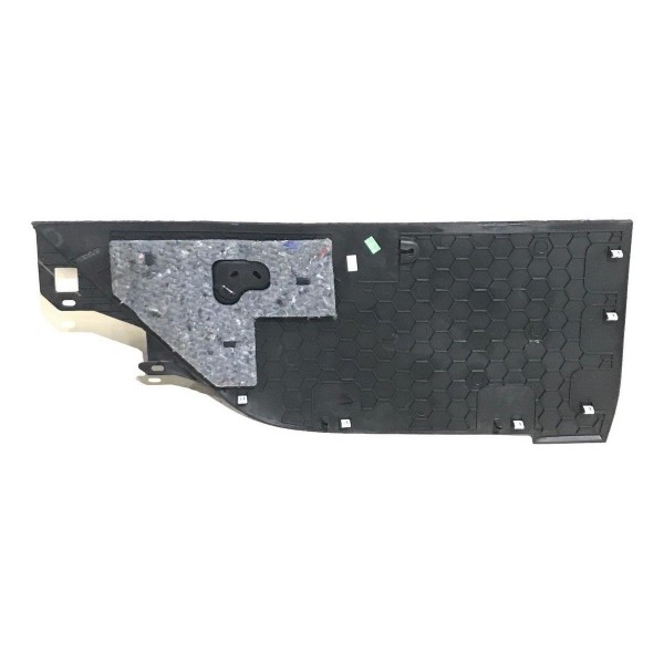 Acabamento Lateral Esquerdo Console Central Citroen Ds5 Thp