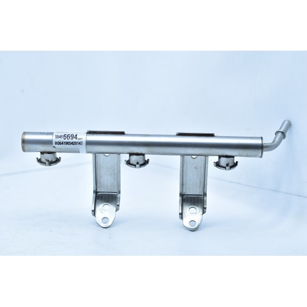 Flauta De Combustivel Gm Onix Plus 1.0 Turbo 2020