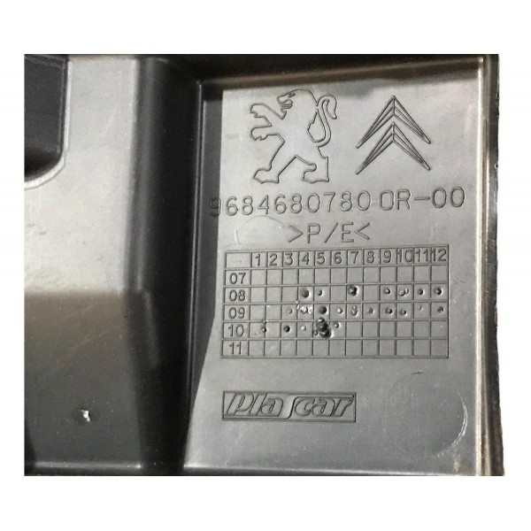 Suporte Absorvedor Impacto Traseiro C4 Pallas 2.0 2011