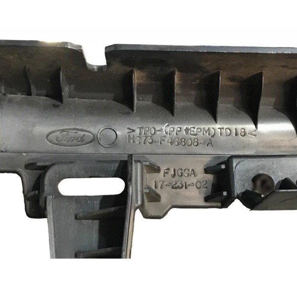 Coluna Traseira Direita Porta Malas Fusion Titanium 2.0 2019