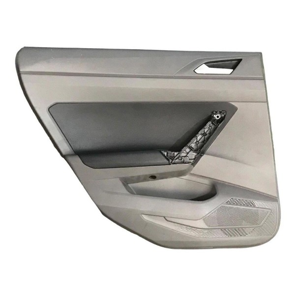 Forro De Porta Traseiro Esquerdo Vw Virtus Tsi 1.0 21