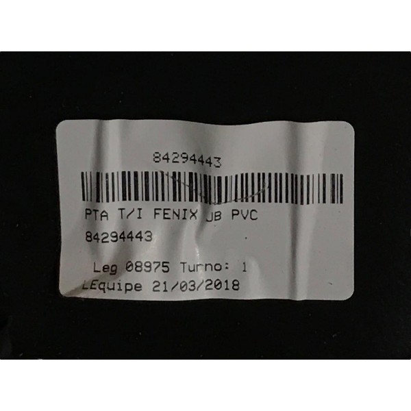 Forro Porta Traseiro Esquerdo Gm Cruze 1.4 2017