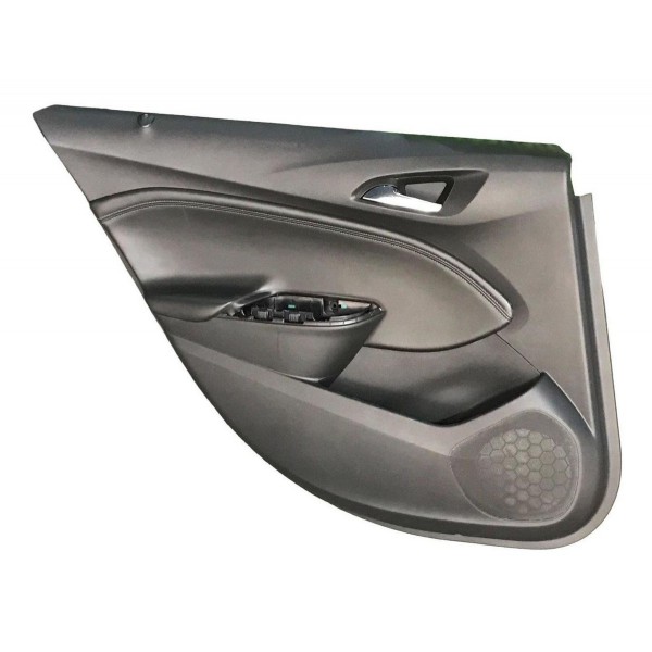 Forro Porta Traseiro Esquerdo Gm Cruze 1.4 2017