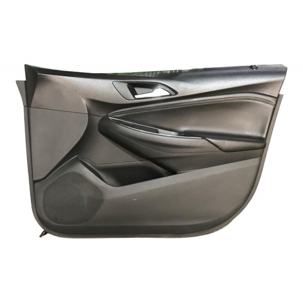 Forro Porta Dianteiro Passageiro Gm Cruze 1.4 2017