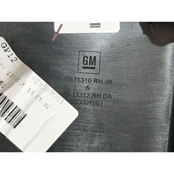 Forro Porta Dianteiro Passageiro Gm Cruze 1.4 2017