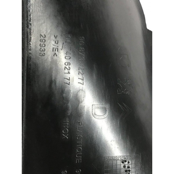 Soleira Lateral Banco Traseiro Direito Citroen Ds5 Thp 2014