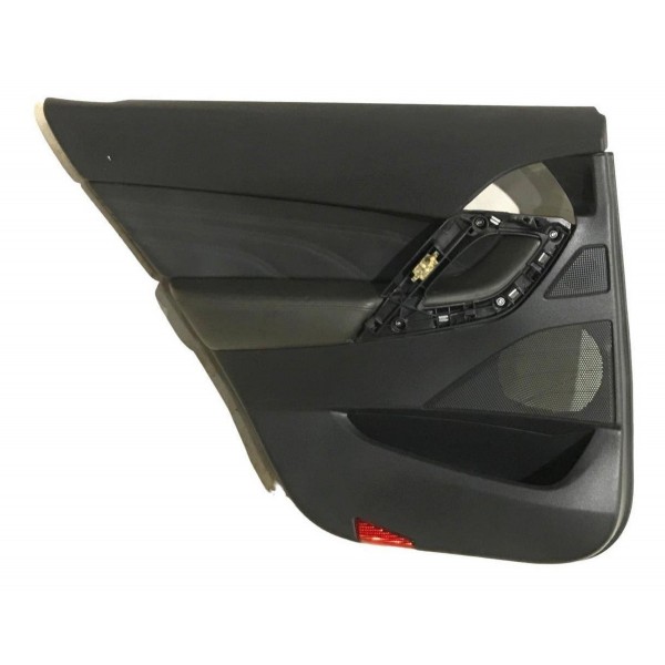 Forro Porta Traseiro Esquerdo Citroen Ds5 1.6 Thp 2014