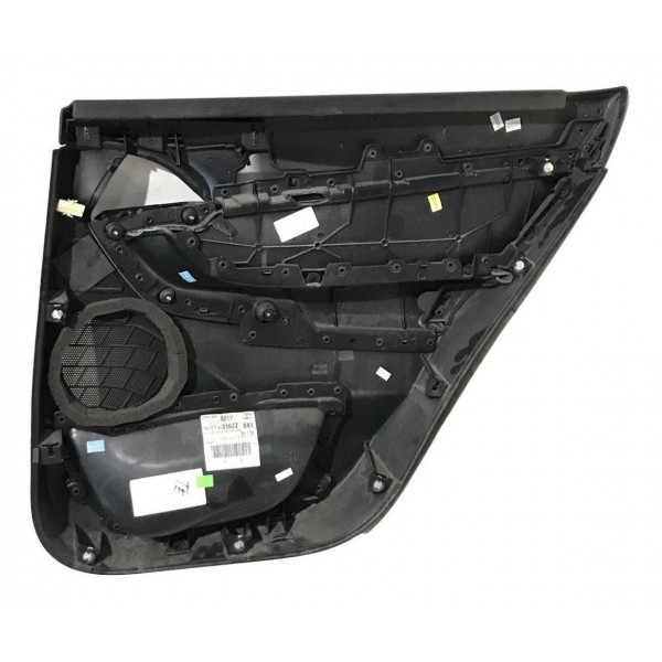 Forro Porta Traseiro Esquerdo Citroen Ds5 1.6 Thp 2014