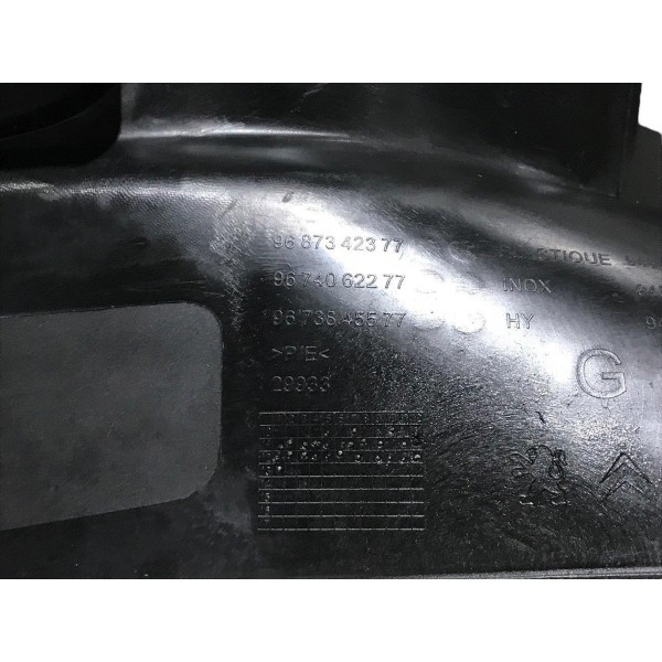 Soleira Lateral Banco Traseiro Esquerdo Citroen Ds5 Thp 2014