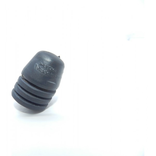 Borracha Batente Capô Vw Polo Gts 1.4 2020