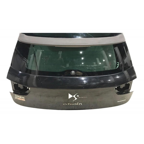 Tampa Traseira Citroen Ds5 1.6 Thp 2014 Preto