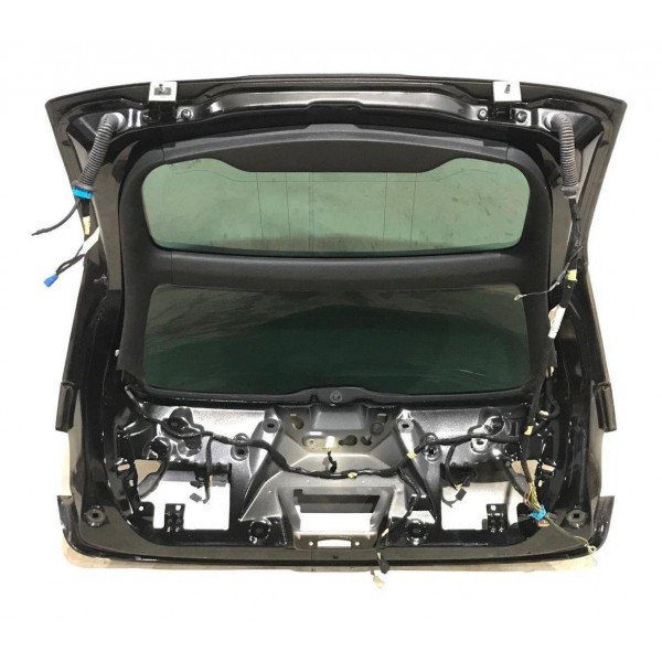 Tampa Traseira Citroen Ds5 1.6 Thp 2014 Preto