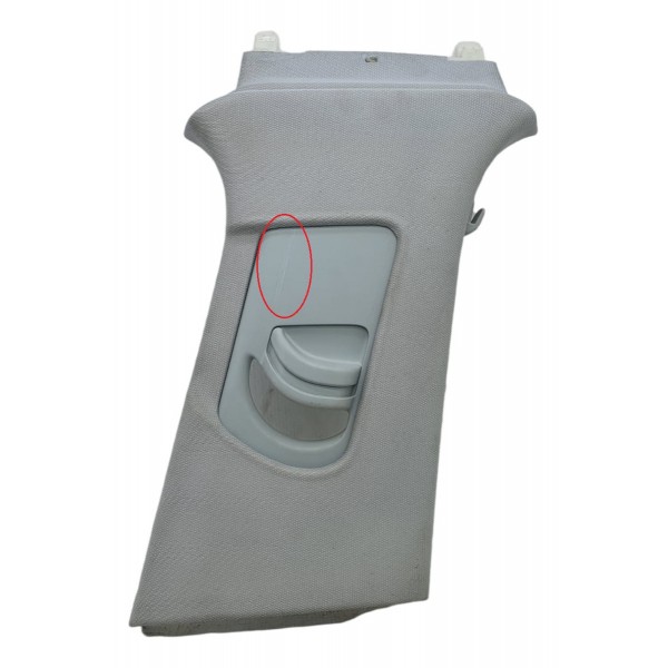 Acabamento Superior Coluna Central Direita Audi A3 1.8 Ler