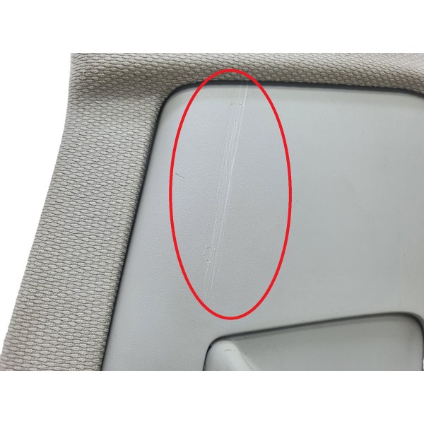 Acabamento Superior Coluna Central Direita Audi A3 1.8 Ler