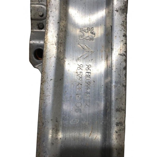 Alma Parachoque Traseiro Citroen Ds5 1.6 Thp 2014