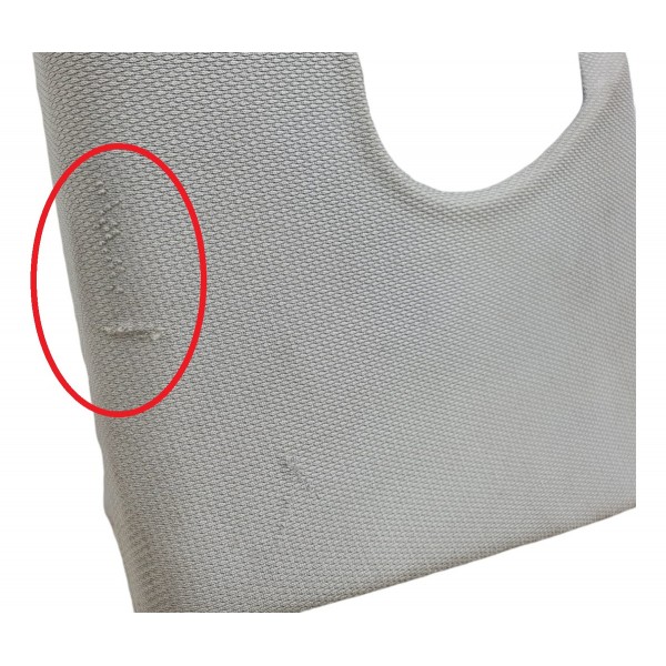 Acabamento Superior Coluna Central Esquerda Audi A3 1.8 Ler