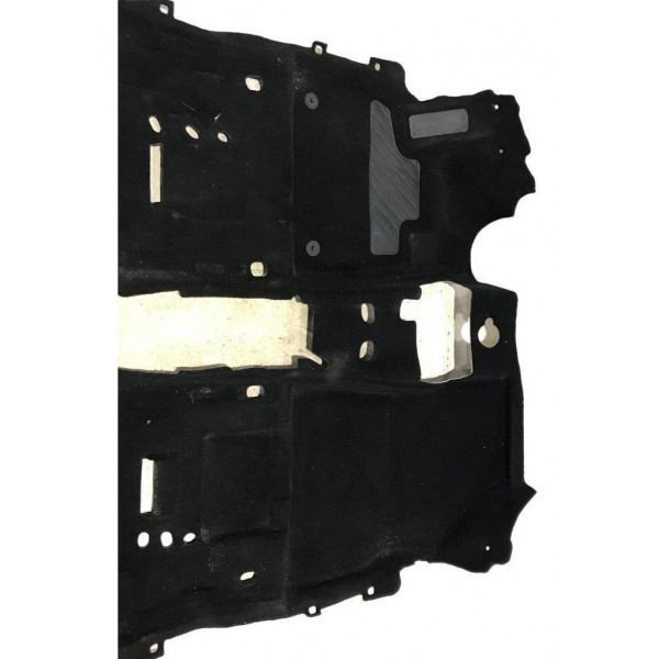 Carpete Assoalho Citroen Ds5 1.6 Thp 2014 Preto