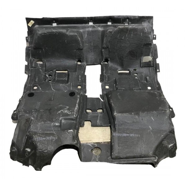 Carpete Assoalho Citroen Ds5 1.6 Thp 2014 Preto