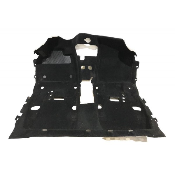 Carpete Assoalho Citroen Ds5 1.6 Thp 2014 Preto