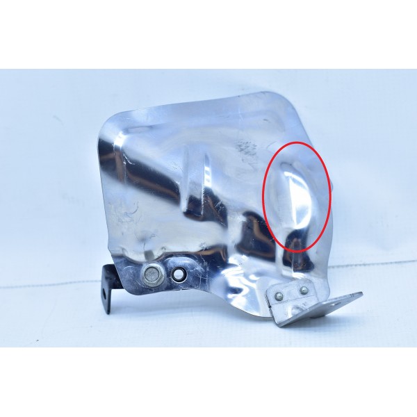 Defletor Calor Superior Turbina Gm Onix Plus 1.0 2020 Ler