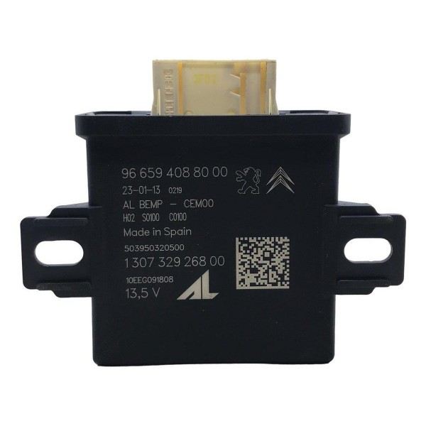 Modulo Central Seletora Marcha Ds5 1.6 Thp 2014