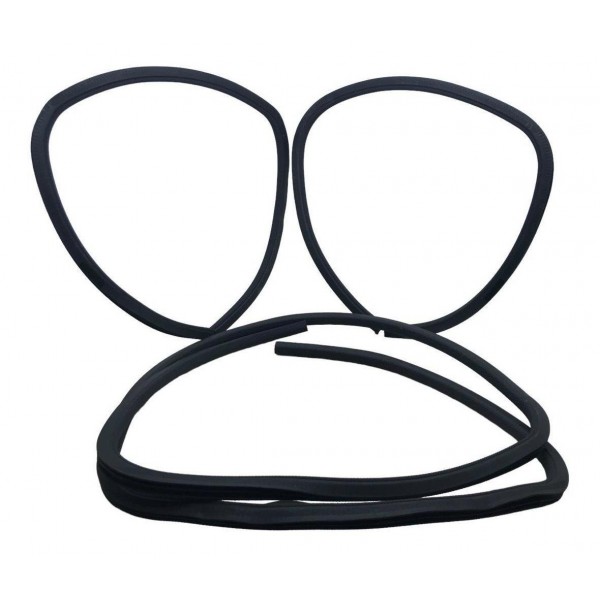 Kit Borracha Teto Panoramico Citroen Ds5 1.6 Thp 2014