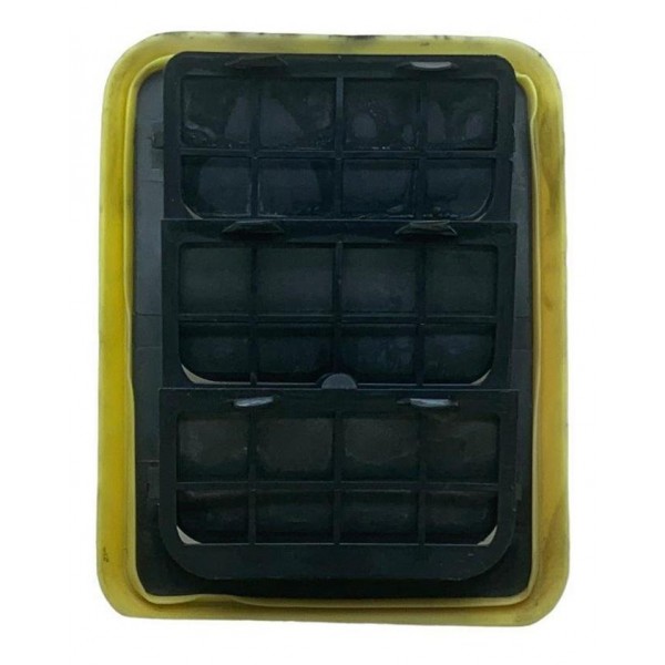 Difusor Ar Carroceria Traseiro Direito Citroen Ds5 1.6 Thp