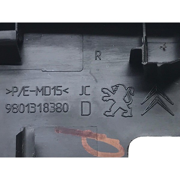 Acabamento Trilho Banco Direito Traseiro Direito Ds5 Thp