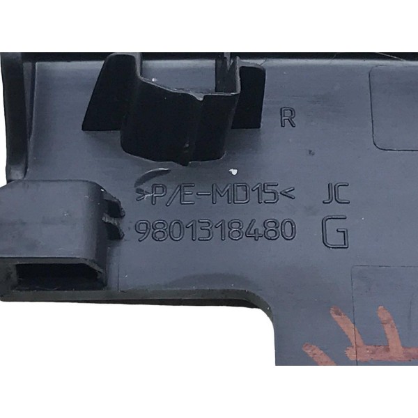 Acabamento Trilho Banco Motorista Traseiro Esquerdo Ds5 Thp