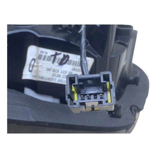 Lanterna Tampa Porta Malas Passageiro Citroen Ds5 1.6 Thp 14 Vermelho