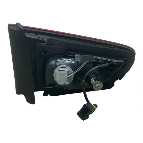 Lanterna Tampa Porta Malas Passageiro Citroen Ds5 1.6 Thp 14 Vermelho