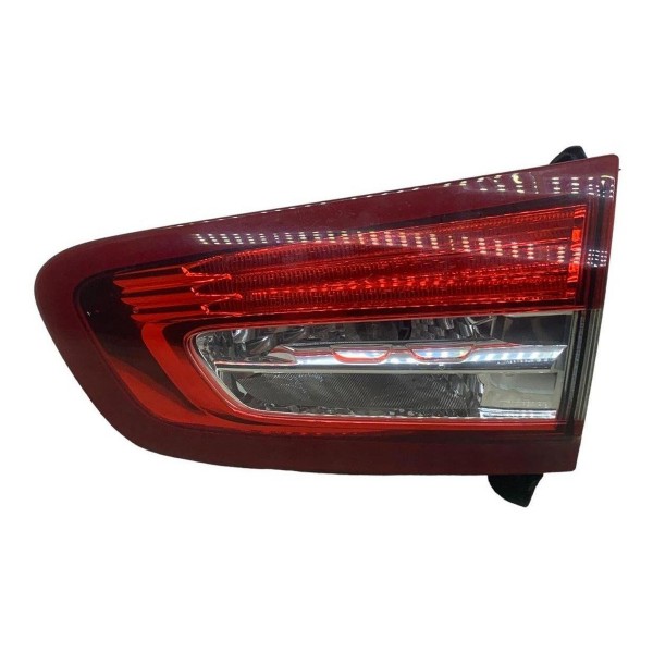 Lanterna Tampa Porta Malas Passageiro Citroen Ds5 1.6 Thp 14 Vermelho