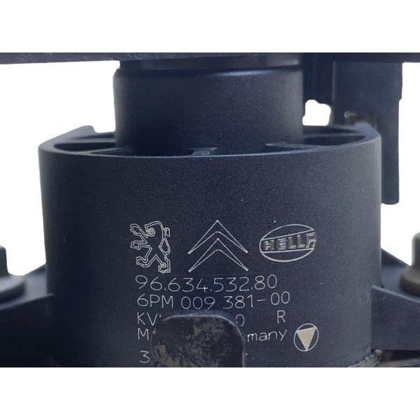 Sensor Nivel Farol Xenon Traseiro Citroen Ds5 1.6 Thp 2014