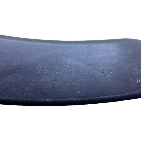 Guia Parachoque Traseiro Esquerdo Citroen Ds5 1.6 Thp 2014