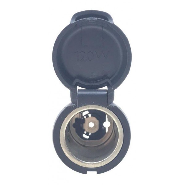 Tomada 12 Volts Traseira Console Central Citroen Ds5 Thp 14