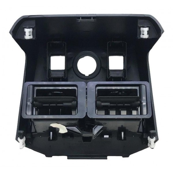 Moldura Botão Vidro Eletrico Traseiro Citroen Ds5 Thp 2014