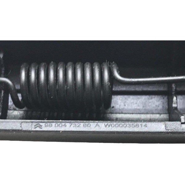 Haste Limpador Parabrisa Traseiro Citroen Ds5 Thp 2014 Ler