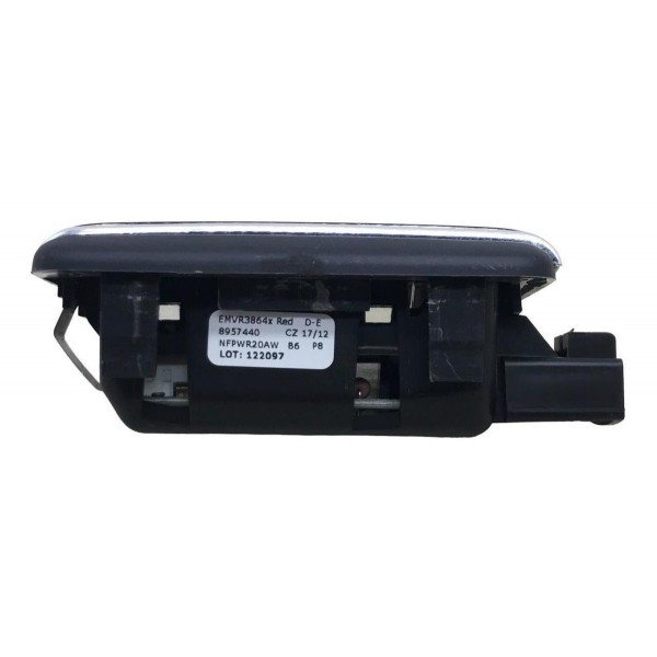 Luz Cortesia Teto Traseira Direita Citroen Ds5 Thp 2014 Ler