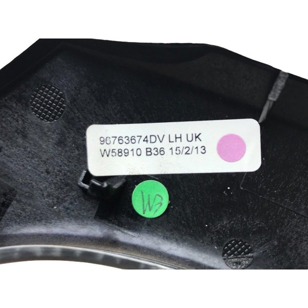 Acabamento Puxador Interno Porta Dianteira Esquerda Ds5 Thp