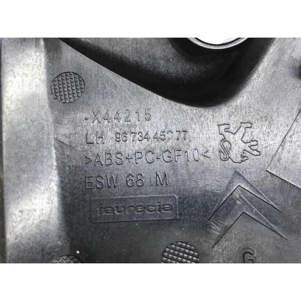 Acabamento Puxador Interno Porta Dianteira Esquerda Ds5 Thp