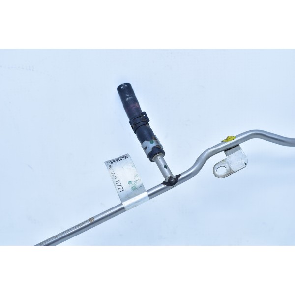 Duto Agua Reservatorio Turbina Termostatica Onix Plus 1.0