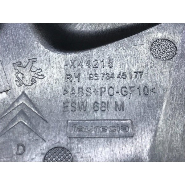 Acabamento Puxador Interno Porta Dianteira Direita Ds5 Thp