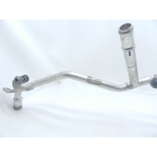 Mangueira Duto Cano Agua Motor Vw Polo 1.4 Gts 2020