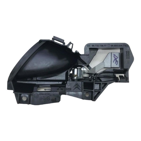 Maçaneta Interna Porta Dianteira Esquerda Ds5 1.6 Thp 2014