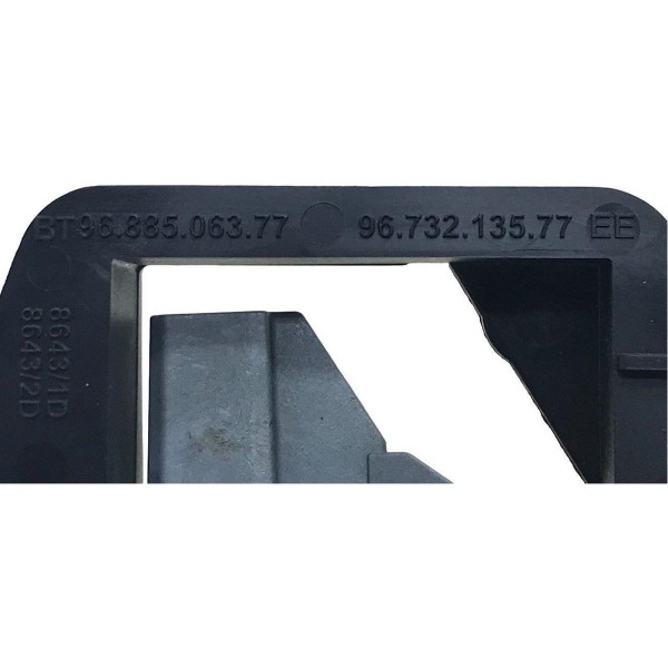 Maçaneta Interna Porta Dianteira Direita Ds5 1.6 Thp 2014