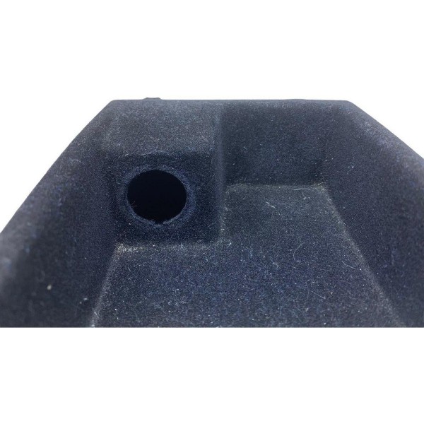 Porta Treco Interno Apoio De Braço Ds5 1.6 Thp 2014 Preto