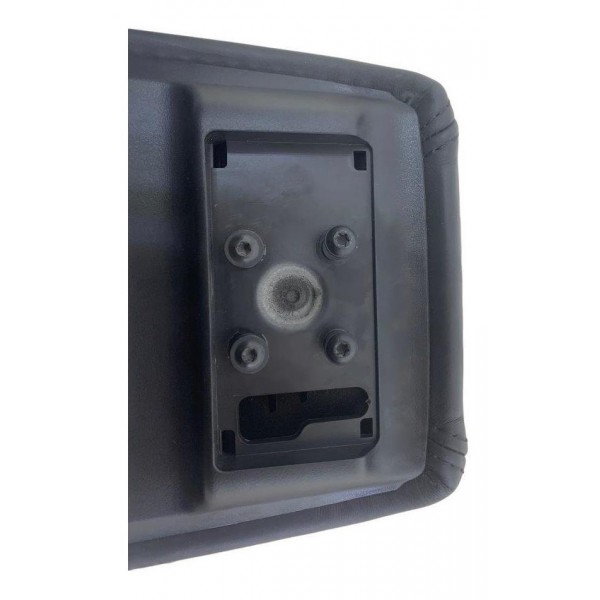 Tampa Superior Apoio Braço Console Central Ds5 1.6 Thp Preto